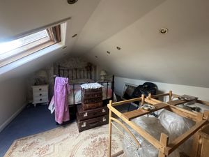 Attic Room- click for photo gallery